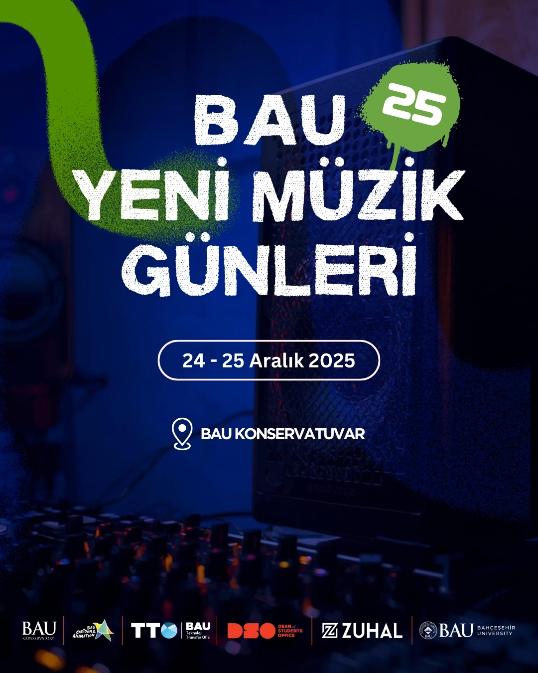BAU Yeni Müzik Günleri